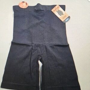 Shapermint All Day Everyday High Waisted Shaper Short Women Size XL 2XL NWT BLK